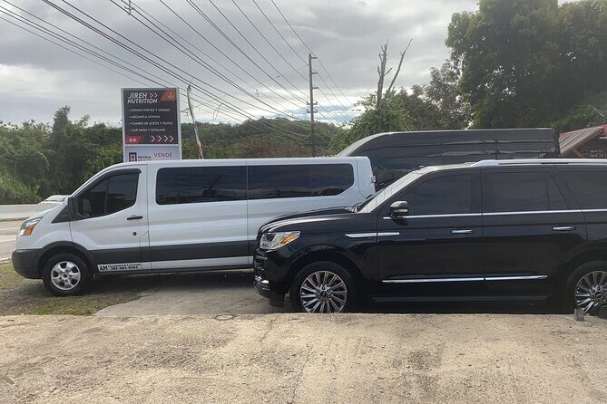 Private Transportation in San Juan Puerto Rico - Additional Costs and Considerations