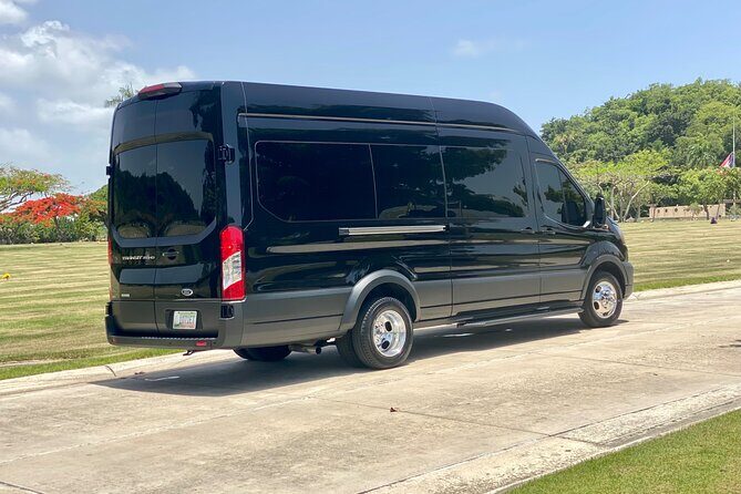 Private Transportation in San Juan Puerto Rico - Final Thoughts
