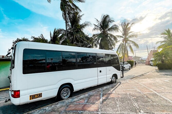 Private Transportation: Jaco to San José or Vice Versa - Good To Know