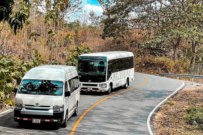 Private Transportation: Jaco to San José or Vice Versa - Customer Reviews