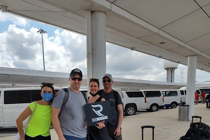 Private transportation one way Airport Cancun-Tulum Center - Why Consider a Private Transfer?