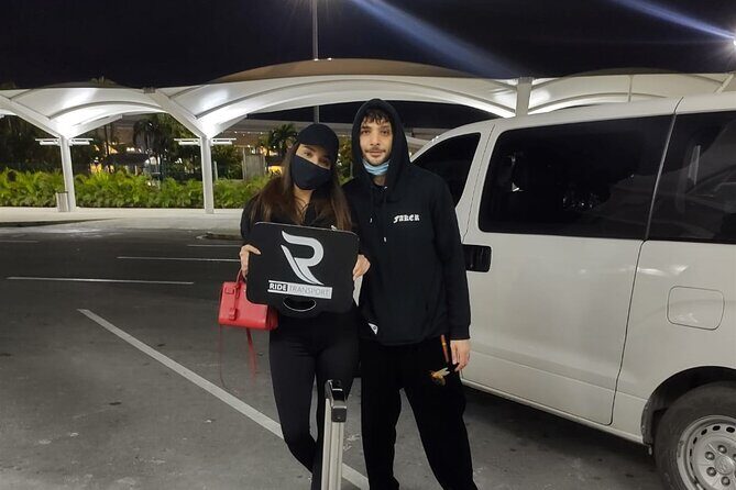 Private transportation one way Airport Cancun-Tulum Center - The Ride: What You Can Expect