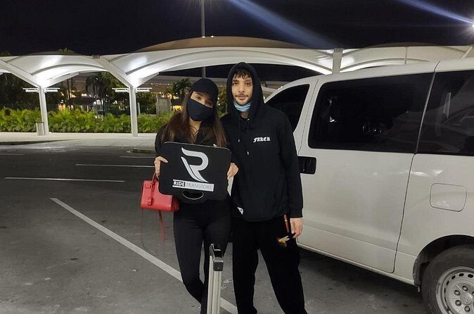 Private transportation one way Airport Cancun-Tulum Center - The Sum Up