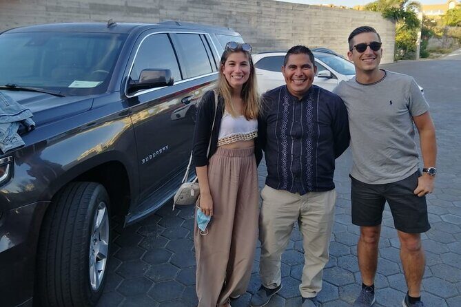 Private transportation (SAN JOSE DEL CABO) - In-Depth Review: Is This Private Transfer Right for You?