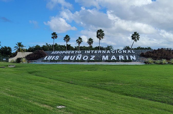 Private transportation San Juan to Luquillo beach hotels or bnbs - The Drive and the Scenery  