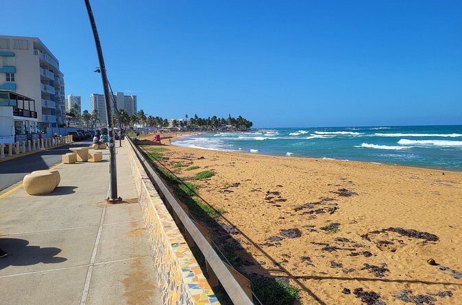 Private transportation San Juan to Luquillo beach hotels or bnbs - Flexibility and Additional Options  