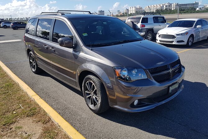 Private Transportation San Juan to Luquillo Beach Hotels or Bnbs - Features and Amenities