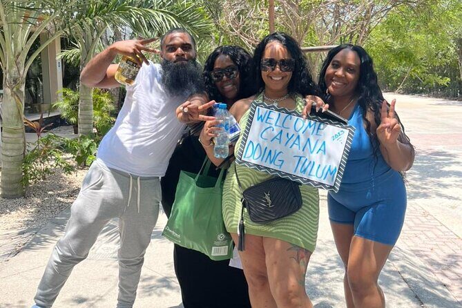 Private Transportation Service to Airport from Costa Mujeres - FAQs