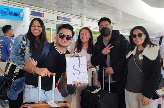 Private Transportation Service to Cancun Airport - The Sum Up