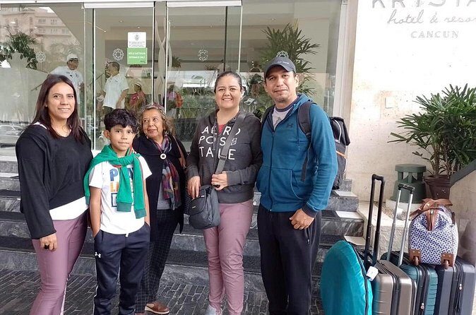 Private Transportation Service to Cancun Airport - FAQ