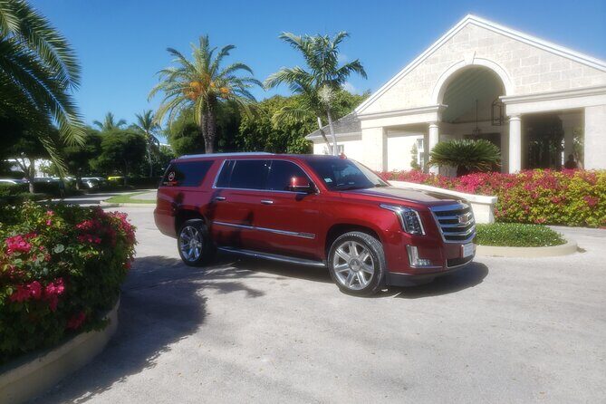 Private Transportation Services (Luxury SUV: Departures) - An In-Depth Look at This Private Departure Service