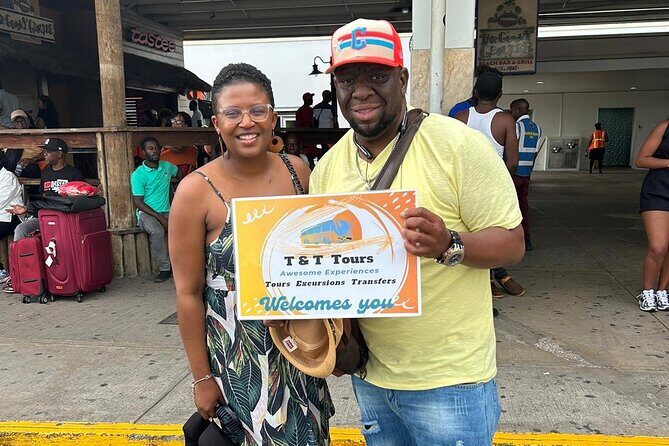 Private Transportation to and from Montego Bay Airports or Hotels - An Introduction to the Experience