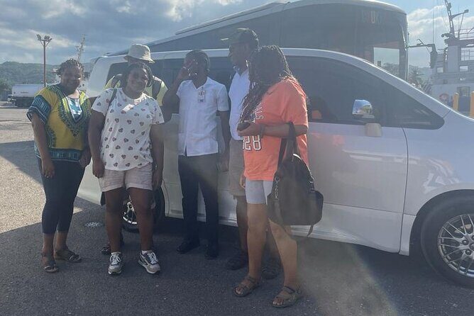 Private Transportation to Blue Hole & Dunns River Falls-w Drinks! - Final Thoughts