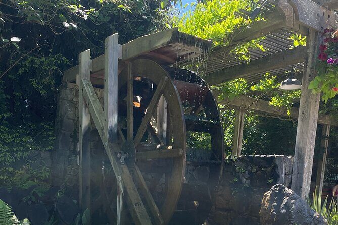 Private Transportation to Butchart Gardens - Key Points