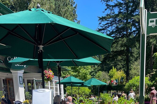 Private Transportation to Butchart Gardens - The Experience In Detail
