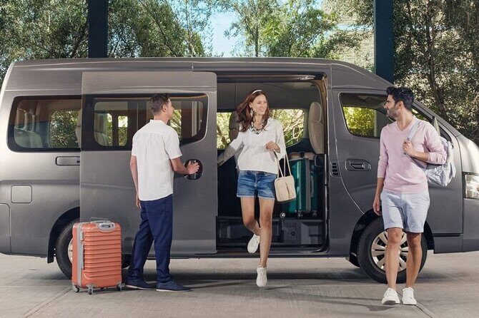 Private Transportation to Cancun Airport - Introduction