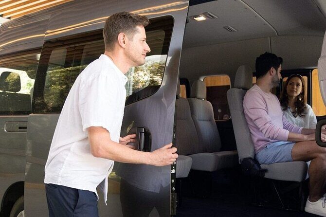 Private Transportation to Cancun Airport - Key Points