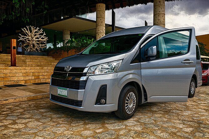 Private Transportation to Cancun Airport, from Puerto Morelos - Key Points