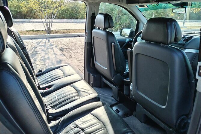 Private Transportation to Cancun Airport, from Puerto Morelos - Booking and Cancellation Policy