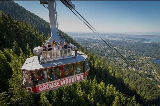Private Transportation to Capilano Suspension Bridge Park - FAQ