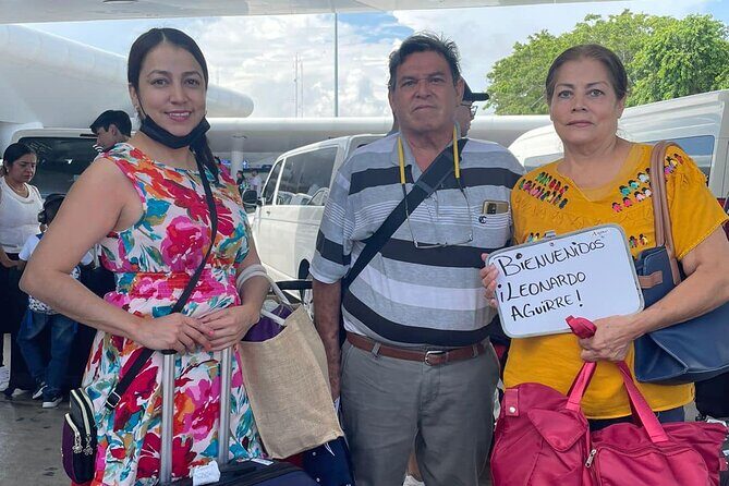 Private Transportation to CUN Airport - What to Expect from the Service