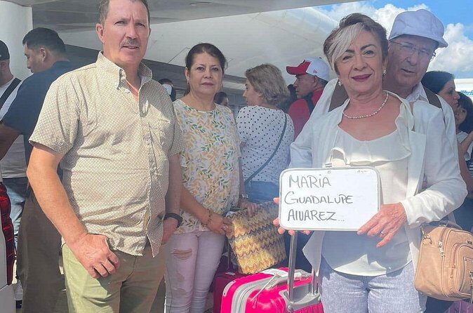 Private Transportation to CUN Airport - FAQs