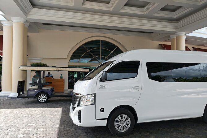 Private Transportation to CUN Airport, from Costa Mujeres - Introduction