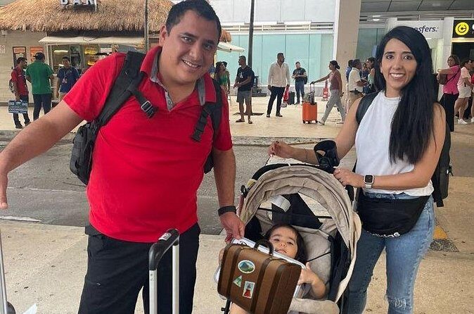 Private Transportation to CUN Airport, from Costa Mujeres - FAQ