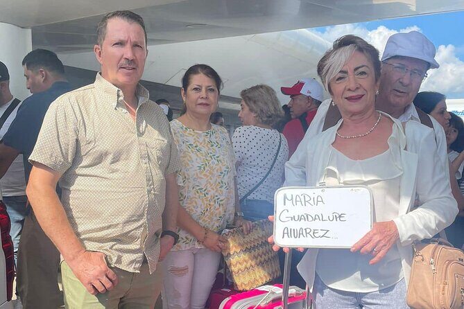 Private Transportation to CUN Airport, from Puerto Morelos - Customer Experience and Trustworthiness