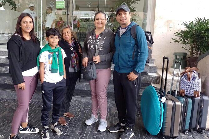 Private Transportation to CUN Airport, from Tulum or Riviera Maya - Authentic Experiences from Reviews