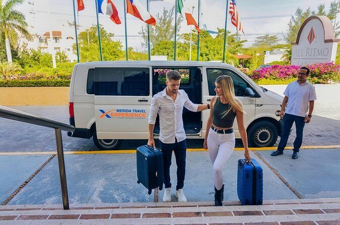 Private Transportation to/from Merida International Airport - Frequently Asked Questions