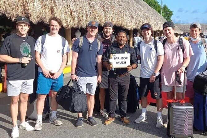 Private Transportation to/from Punta Cana Airport and Hotels - Key Points  