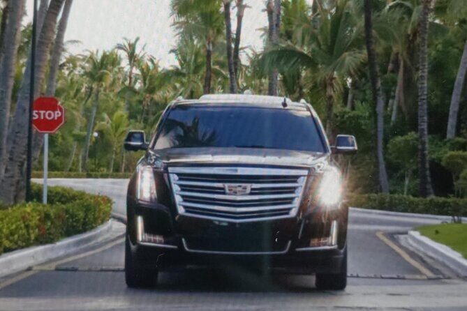 Private Transportation to/from Punta Cana Airport and Hotels - The Vehicle Experience  