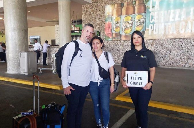 Private Transportation to/from Punta Cana Airport and Hotels - FAQ  