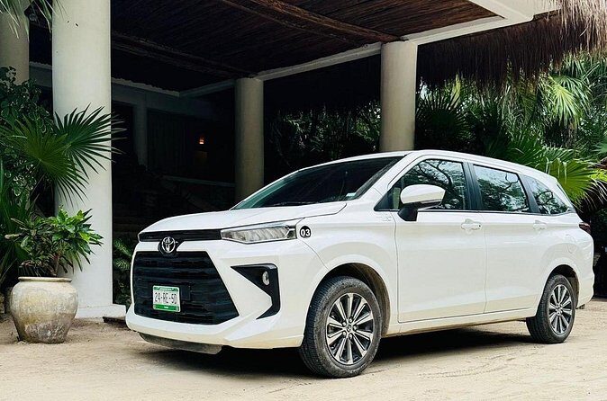 Private transportation to/from Tulum Airport (TQO) - Why Choose This Transfer Service?