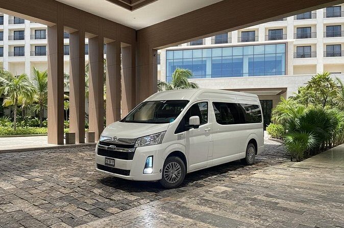 Private transportation to/from Tulum Airport (TQO) - Who Is This Service Best For?