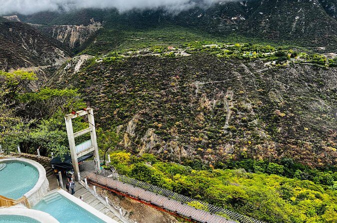 Private Transportation to Grutas de Tolantongo from Mexico City - The Sum Up: The Best of Tolantongo with Ease