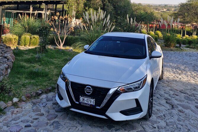 Private transportation to Mexico City Airport - Introduction