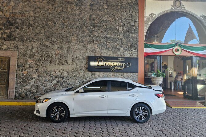 Private transportation to Mexico City Airport - The Itinerary: What to Expect