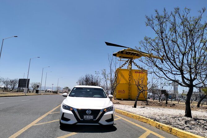 Private transportation to Mexico City Airport - The Experience in Practice