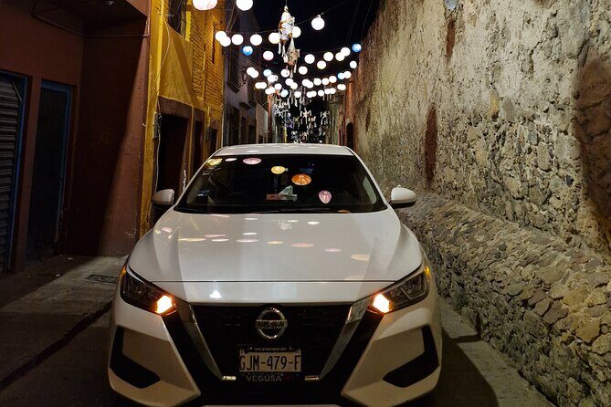 Private transportation to Mexico City Airport - FAQ