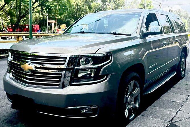Private Transportation to Mexico City Airport - Why Choose This Transfer?
