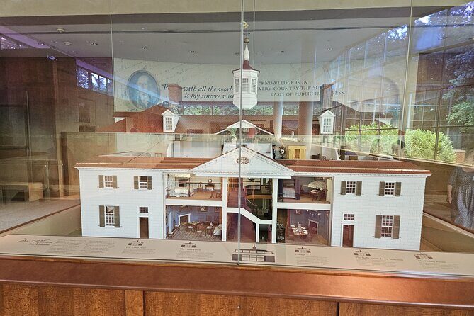 Private Transportation to Mount Vernon Historical Tour - FAQs