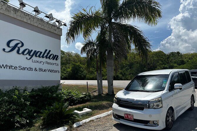 Private transportation to resorts in Negril, Montego Bay,Trelawny - The Sum Up