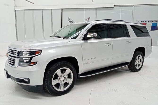 Private Transportation to San Miguel de Allende - Scenic Drive and Midway Break