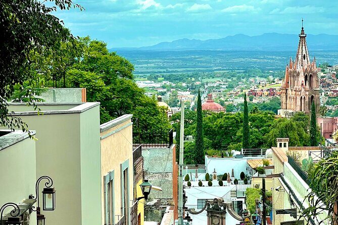 Private Transportation to San Miguel de Allende - The Drop-off and Return