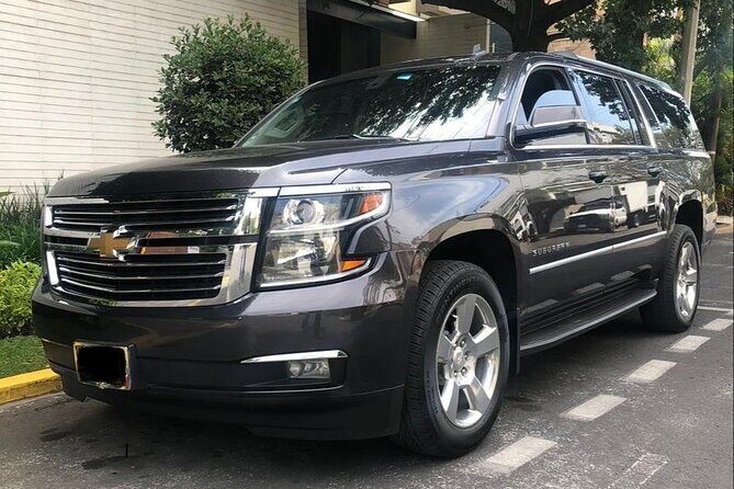 Private Transportation to Teotihuacan from Mexico City Round Trip - The Value of Flexibility and Privacy