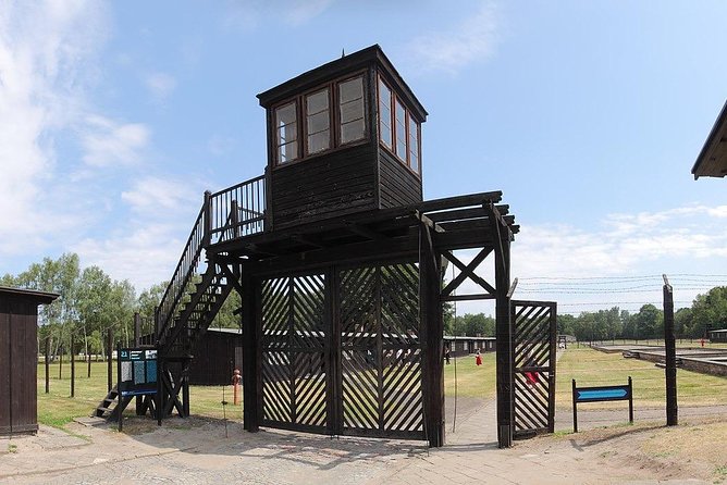 Private Transportation to the Stutthof Concentration Camp 4 Hour - Tour Overview