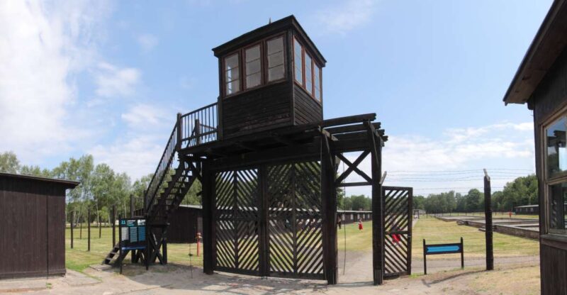 Private Transportation to the Stutthof Concentration Camp 4h - Transportation Details