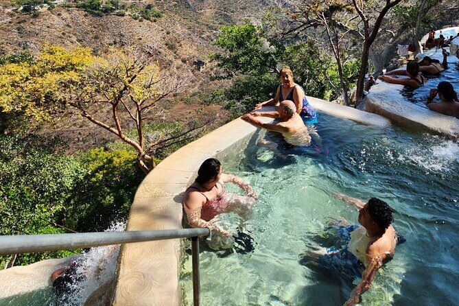 Private Transportation to Tolantongo Grottoes - Key Points